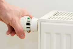 Clareview central heating installation costs